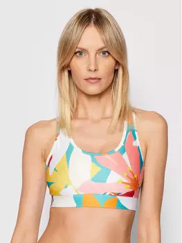 Верх бикини Drivemebikini, мультиколор