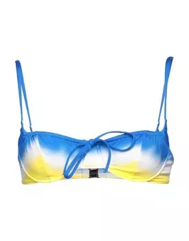 Верх бикини Dsquared2, синий