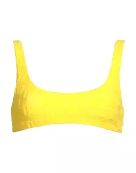 Верх бикини Dsquared2, желтый