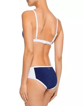 Верх бикини Duskii, синий