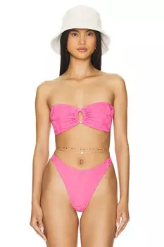 Верх бикини джаспер Lspace, цвет cosmo