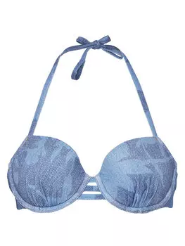 Верх бикини Easy Pop C22JN9 Chantelle, синий