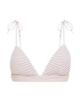 Верх бикини Eberjey, бежевый