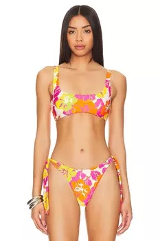 Верх бикини eco prince Lspace, мультиколор