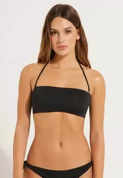 Верх бикини ECO Tezenis, черный