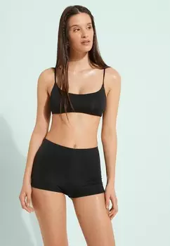 Верх бикини ECO Tezenis, черный