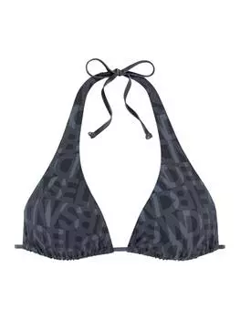 Верх бикини ELBSAND, черный