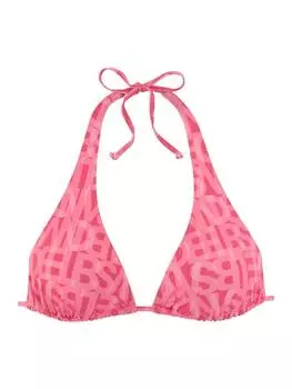 Верх бикини ELBSAND, цвет koralle