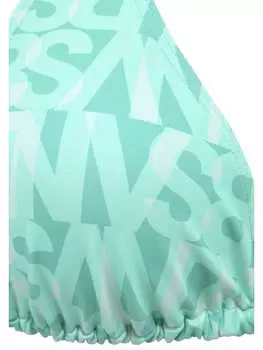 Верх бикини ELBSAND, мятный