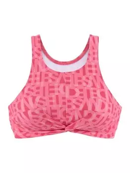 Верх бикини ELBSAND Top, коралловый