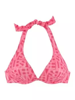 Верх бикини ELBSAND Top, коралловый