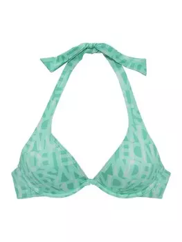 Верх бикини ELBSAND Top, мятный