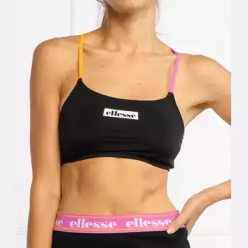 Верх бикини Ellesse, черный