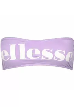 Верх бикини Ellesse, фиолетовый