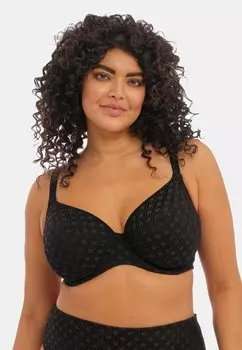 Верх бикини Elomi, цвет noir