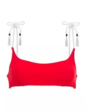 Верх бикини Emma Pake, красный