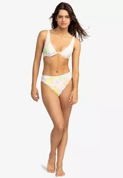 Верх бикини Ephemere Roxy, белый