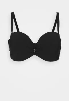 Верх бикини ESCAPE BANDEAU Chantelle, черный