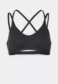 Верх бикини Esprit, черный