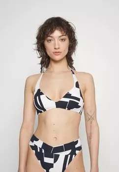Верх бикини Esprit, черный