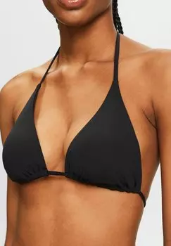 Верх бикини Esprit, цвет black