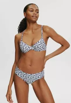 Верх бикини Esprit, цвет navy