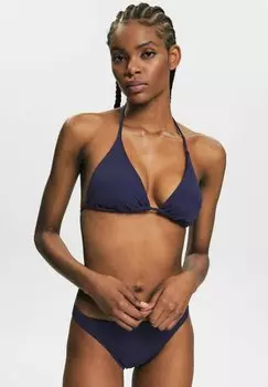 Верх бикини Esprit, цвет navy