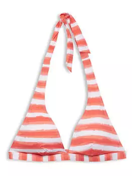 Верх бикини ESPRIT, цвет orange/wei