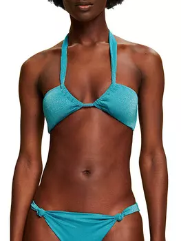 Верх бикини ESPRIT Oberteil, бирюзовый