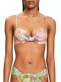 Верх бикини ESPRIT Oberteil, красочный