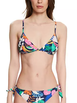 Верх бикини ESPRIT Oberteil, красочный