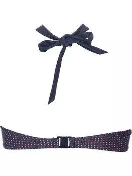 Верх бикини ESPRIT, темно-синий