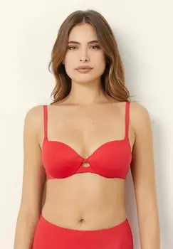 Верх бикини ESSENTIALS Yamamay, красный