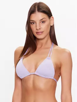 Верх бикини Etam, фиолетовый