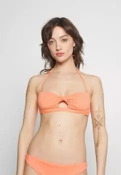 Верх бикини Etam, коралл