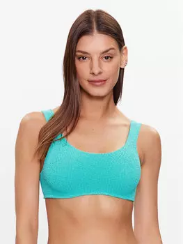 Верх бикини Etam, зеленый