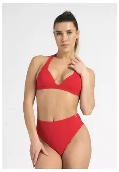 Верх бикини EXOTIC zoe, красный