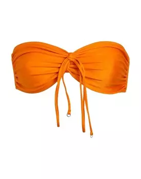 Верх бикини Faithfull, оранжевый