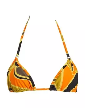 Верх бикини Faithfull, оранжевый