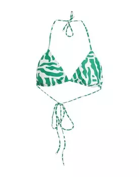 Верх бикини Faithfull, зеленый