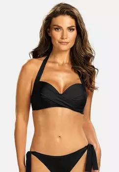 Верх бикини Feba Swimwear, черный