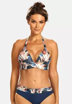 Верх бикини Feba Swimwear, синий
