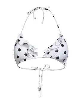 Верх бикини Fisico, белый