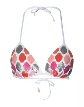 Верх бикини Fisico, белый