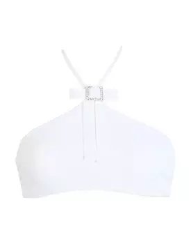 Верх бикини Fisico, белый