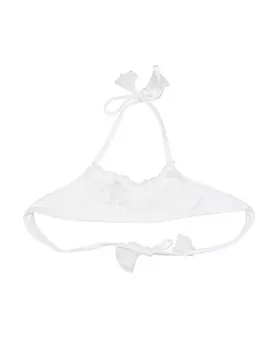 Верх бикини Fisico, белый