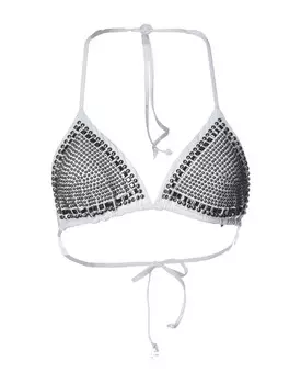 Верх бикини Fisico, белый