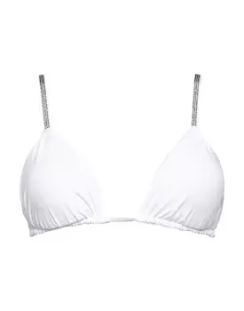 Верх бикини Fisico, белый