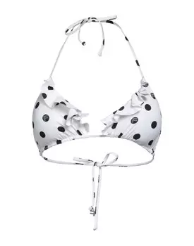 Верх бикини Fisico, белый
