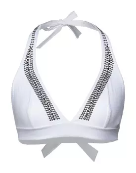 Верх бикини Fisico, белый